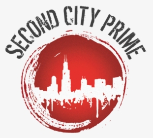 Second City Prime - Second City Prime Logo, HD Png Download, Transparent PNG
