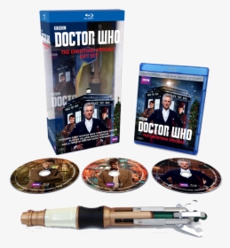 Doctor Who The Christmas Specials Gift Set, HD Png Download, Transparent PNG
