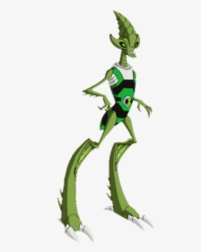 Ben 10 Crashhopper, HD Png Download, Transparent PNG