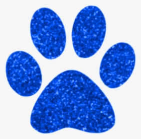 Dog Paw Print Machine Embroidery Design, HD Png Download, Transparent PNG