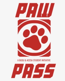 Pawpass-logo - Graphic Design, HD Png Download, Transparent PNG