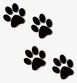 Bulldog Paw Print Clip Art Car Memes Sgaafl Clipart - Transparent Paw Print Clip Art, HD Png Download, Transparent PNG