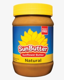 Our Tree Free Sunflower - Sun Nut Butter, HD Png Download, Transparent PNG