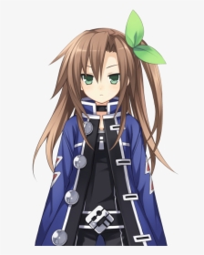 If Hyperdimension Neptunia, HD Png Download, Transparent PNG