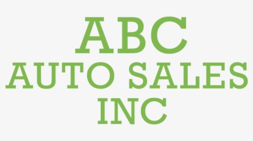 Abc Auto Sales - Targetingmantra, HD Png Download, Transparent PNG