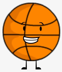 My Object Universe - Battle For Dream Island Basketball, HD Png Download, Transparent PNG