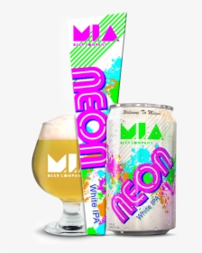 Mia Neon Ipa, HD Png Download, Transparent PNG