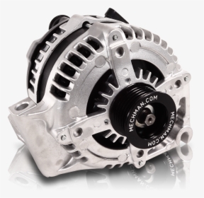 240 Amp Alternator For Early Gm Front Wheel Drive V6 - Rotor, HD Png Download, Transparent PNG