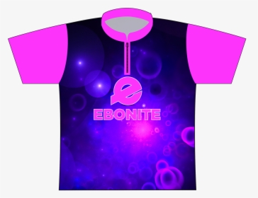 Ebonite Ds Jersey Style - Active Shirt, HD Png Download, Transparent PNG