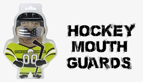 Hockey Mouthguards, HD Png Download, Transparent PNG