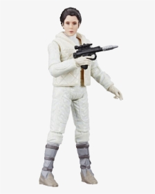 Star Wars The Vintage Collection Hoth Leia, HD Png Download, Transparent PNG