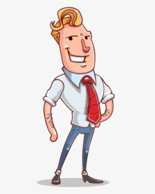 Cartoons Characters Clipart , Png Download - Cartoon Character Png, Transparent Png, Transparent PNG