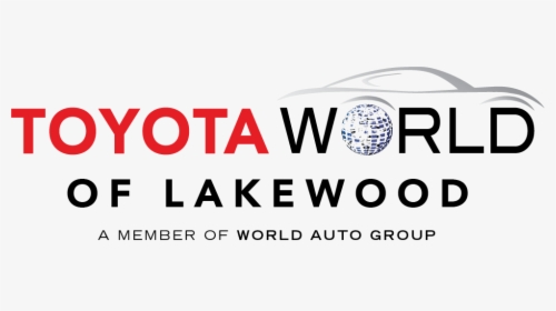 Toyota World Of Lakewood Logo, HD Png Download, Transparent PNG