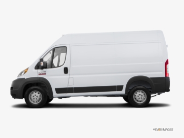2019 Ram Promaster 2500 Side View, HD Png Download, Transparent PNG