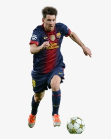 Lionel Messi - Picha Za Wachezaji Wa Barca, HD Png Download, Transparent PNG