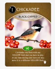 Basebrownchickadee, HD Png Download, Transparent PNG