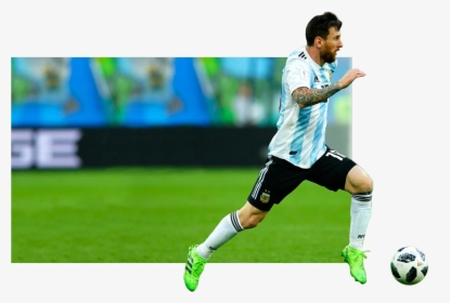 Lionel Messi Con Argentina, HD Png Download, Transparent PNG