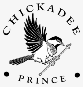 Transparent Chickadee Clipart - Illustration, HD Png Download, Transparent PNG