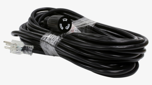 E351a 50′ Extension Cord 12/3, Female Twist Lock - Ethernet Cable, HD Png Download, Transparent PNG