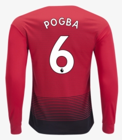 Paul Pogba - Manchester United F.c., HD Png Download, Transparent PNG