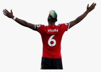 Paul Pogba render - Pogba No Background, HD Png Download, Transparent PNG