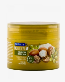 Multiactiv Body Butter, HD Png Download, Transparent PNG