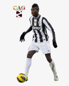 Paul Pogba render - Pogba Juventus Png, Transparent Png, Transparent PNG