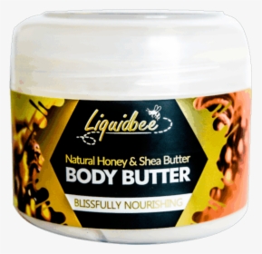 Honey Shea Olea Body Butter - Cosmetics, HD Png Download, Transparent PNG