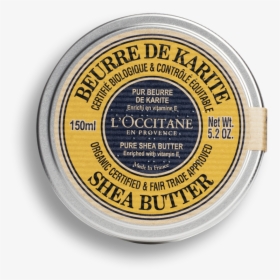 Display View 2/3 Of Certified Organic* Pure Shea Butter - Cosmetics, HD Png Download, Transparent PNG