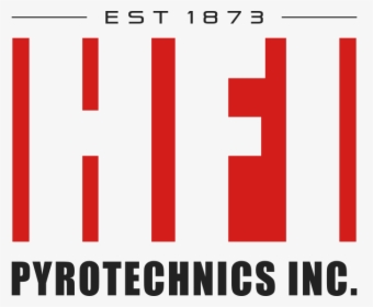 Logo - Hfi Pyrotechnics, HD Png Download, Transparent PNG