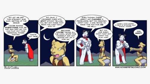 But It Was Only One Army - House Pets Comic Background, HD Png Download, Transparent PNG