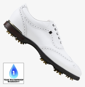 2019s Footjoy Fj Icon™ Black Golf Shoes - Footjoy Icon Black White, HD Png Download, Transparent PNG