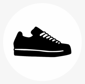 Shoes Icon - Skate Shoe, HD Png Download, Transparent PNG