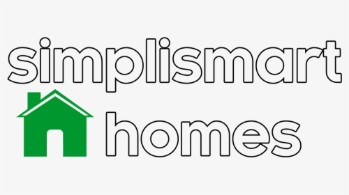 Simplismart Homes - Line Art, HD Png Download, Transparent PNG