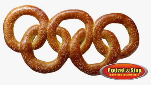 Pretzel Olympic Rings, HD Png Download, Transparent PNG