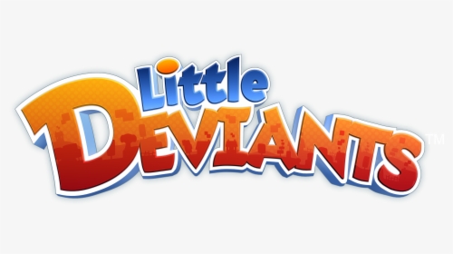Video Game Logos - Little Deviants, HD Png Download, Transparent PNG