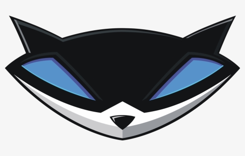 The Sly Cooper Collection Comes To Ps Vita From Sanzaru - Sly Cooper Logo Vector, HD Png Download, Transparent PNG