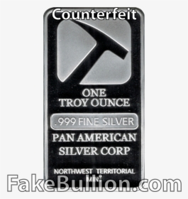 Click To Enlarge Image Panam Bar Fake Obverse - Aspin, HD Png Download, Transparent PNG