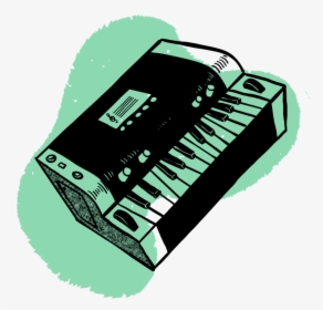 Transparent Bandera De Cuba Png - Musical Keyboard, Png Download, Transparent PNG