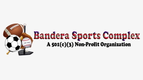 Bandera Sports Complex - Graphic Design, HD Png Download, Transparent PNG