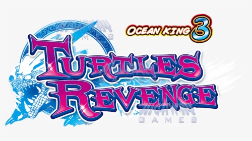 Ocean King 3 Turtles Revenge, HD Png Download, Transparent PNG