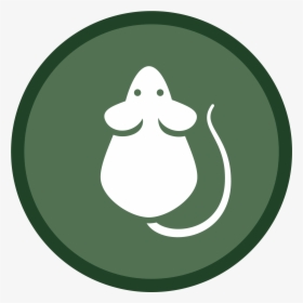 Rodent Icon-02 - Pest Control, HD Png Download, Transparent PNG