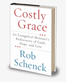 Costly Grace Book 1 - Poster, HD Png Download, Transparent PNG