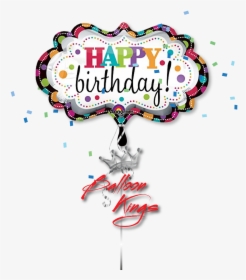 Happy Birthday Marquee - Birthday Clip Art Board, HD Png Download, Transparent PNG