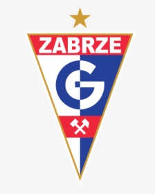 Gornik Zabrze Logo Png - Górnik Zabrze Herb Png, Transparent Png, Transparent PNG