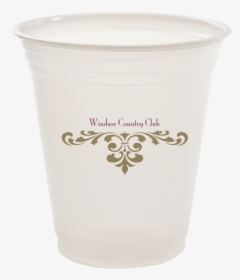 12oz Trans Soft Sided Plastic Cups - Cup, HD Png Download, Transparent PNG