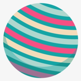 Beach Ball Image Png Transparent For Girls - Egg, Png Download, Transparent PNG