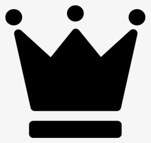 King And Queen Crown Icon, HD Png Download, Transparent PNG