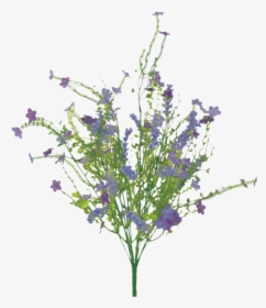 Purple Filler Bush - Bouquet, HD Png Download, Transparent PNG
