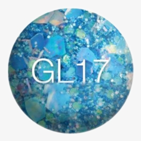 Sns Gelous Dipping Powder, Gl17, Glitter Collection, - Graphic Design, HD Png Download, Transparent PNG